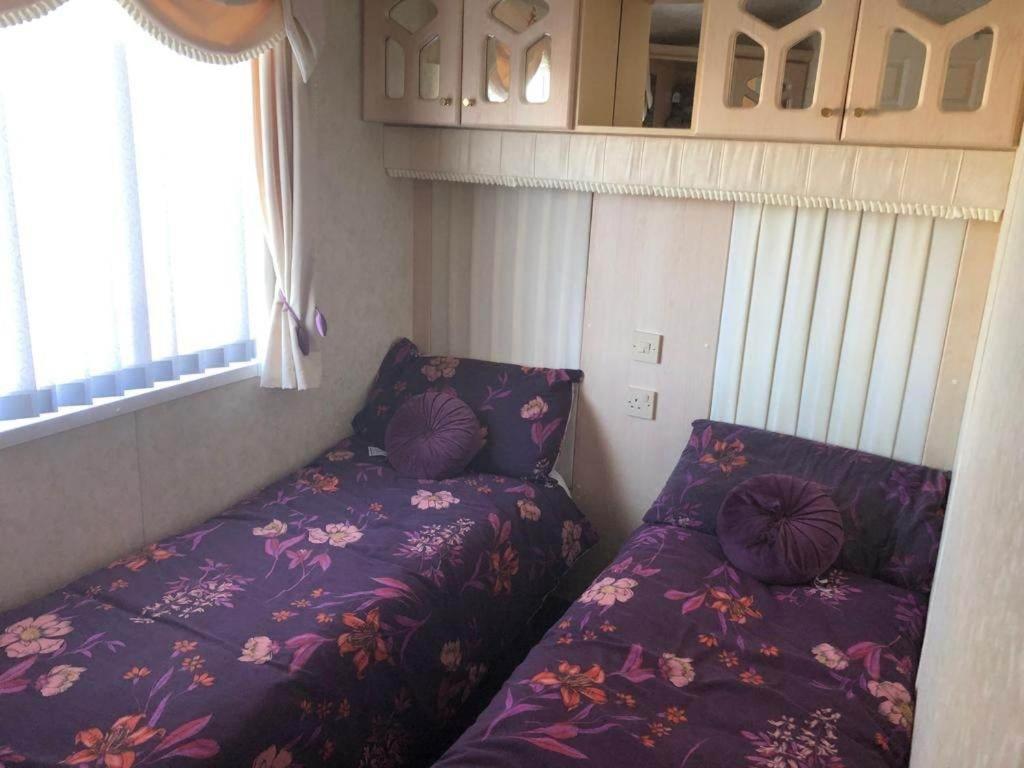 Pg58 2 Bed Caravan Golden Palm Chapel St Leonards מראה חיצוני תמונה