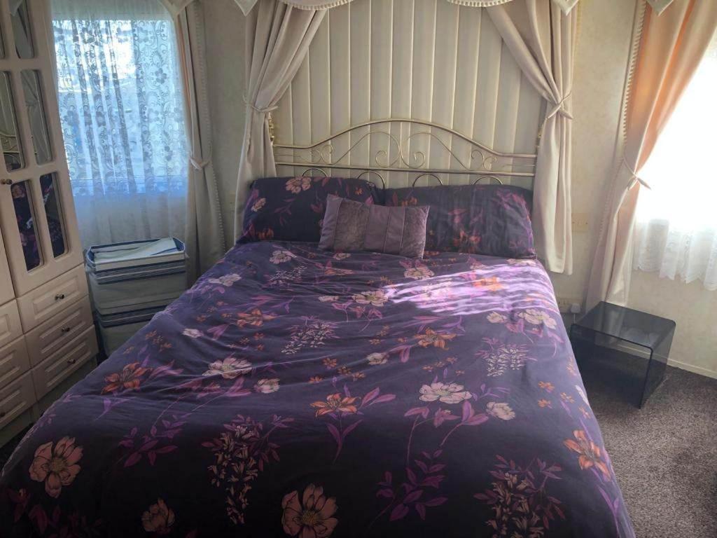 Pg58 2 Bed Caravan Golden Palm Chapel St Leonards מראה חיצוני תמונה
