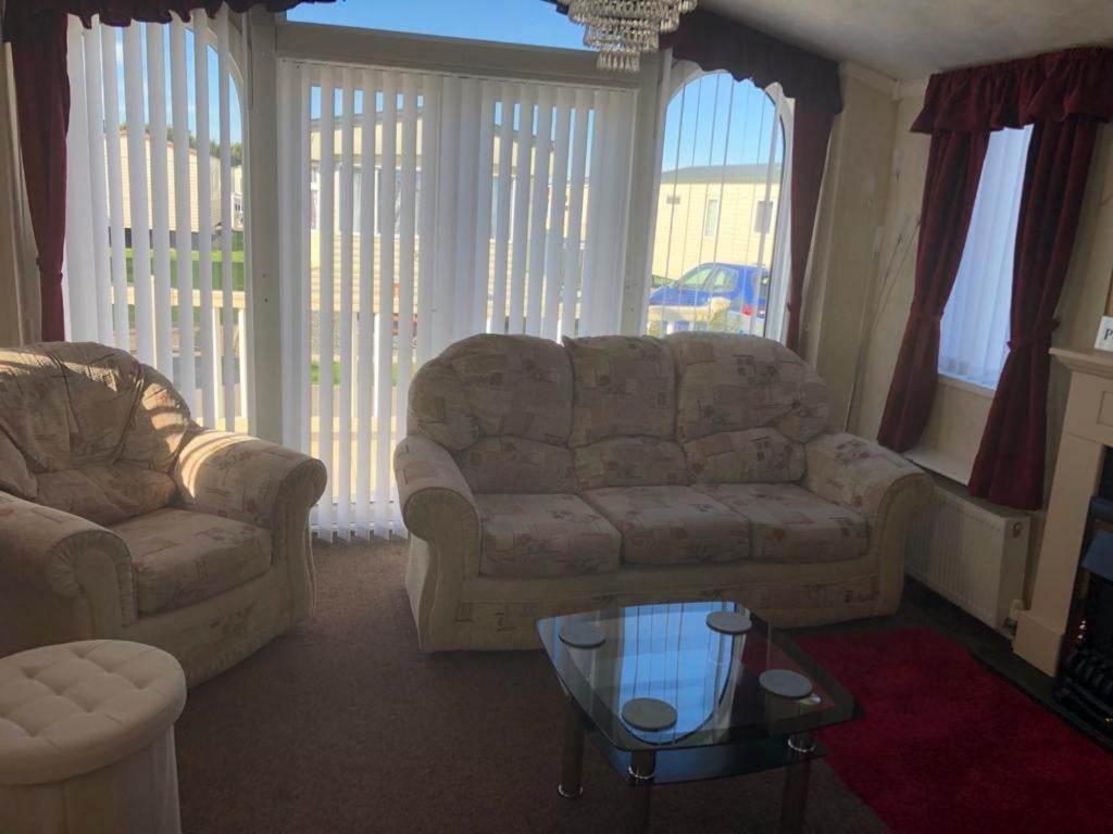 Pg58 2 Bed Caravan Golden Palm Chapel St Leonards מראה חיצוני תמונה