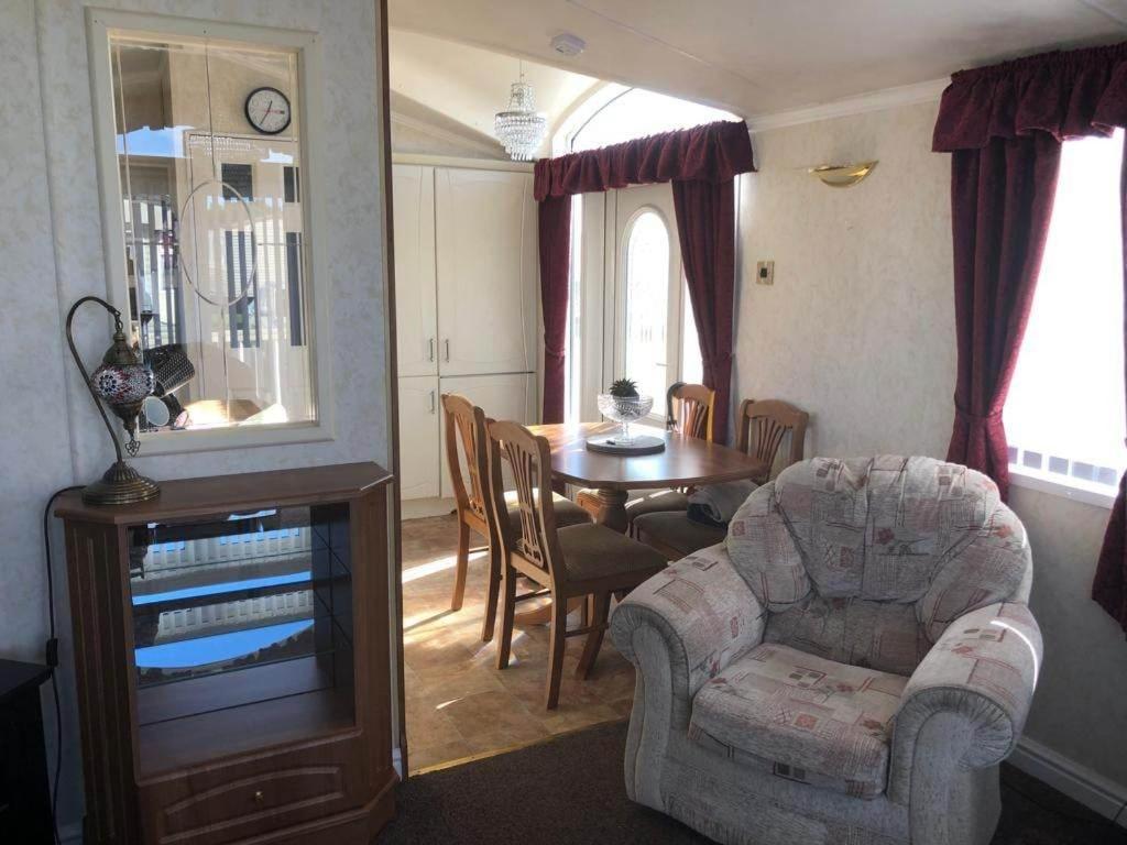 Pg58 2 Bed Caravan Golden Palm Chapel St Leonards מראה חיצוני תמונה