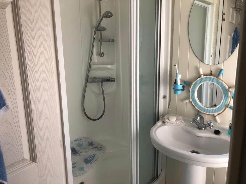 Pg58 2 Bed Caravan Golden Palm Chapel St Leonards מראה חיצוני תמונה