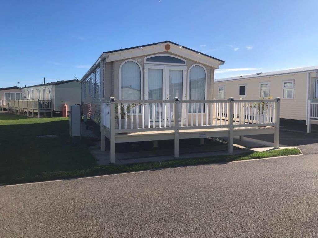 Pg58 2 Bed Caravan Golden Palm Chapel St Leonards מראה חיצוני תמונה